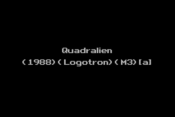 Quadralien (1988)(Logotron)(M3)[a]