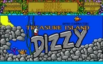 Treasure Island Dizzy (1989)(Codemasters)