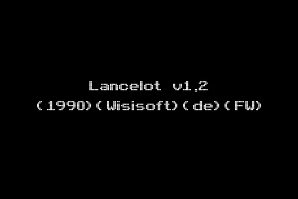 Lancelot v1.2 (1990)(Wisisoft)(de)(FW)