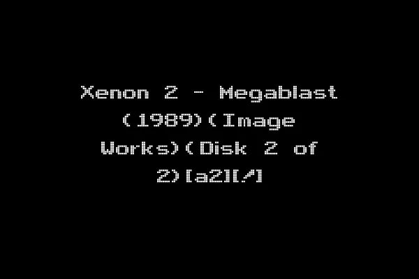 Xenon 2 - Megablast (1989)(Image Works)(Disk 2 of 2)[a2][!]