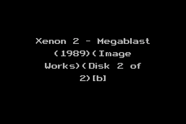 Xenon 2 - Megablast (1989)(Image Works)(Disk 2 of 2)[b]
