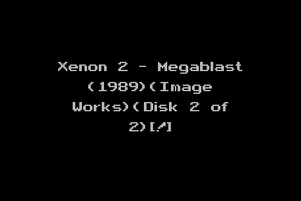 Xenon 2 - Megablast (1989)(Image Works)(Disk 2 of 2)[!]