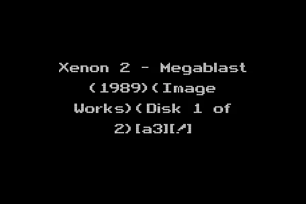 Xenon 2 - Megablast (1989)(Image Works)(Disk 1 of 2)[a3][!]