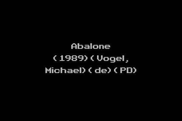 Abalone (1989)(Vogel, Michael)(de)(PD)