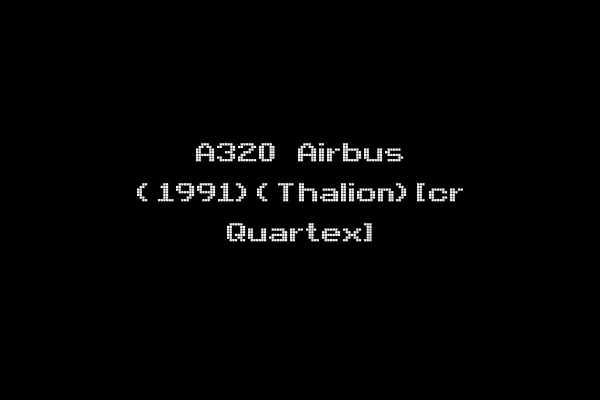 A320 Airbus (1991)(Thalion)[cr Quartex]