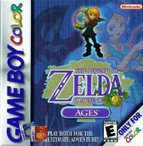 Legend Of Zelda, The - Oracle Of Ages (E)