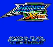Megaman Xtreme (USA)