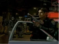 Resident Evil 2 [Dual Shock] [CD2] [U] ISO[SLUS-00756]