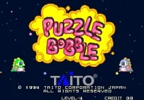 Puzzle Bobble / Bust-A-Move (Set 1)