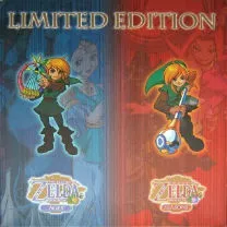 Legend Of Zelda, The - Oracle Of Ages