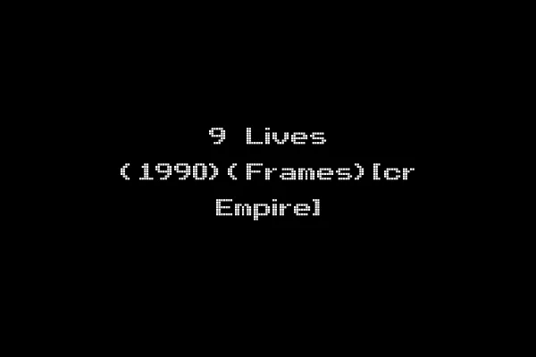 9 Lives (1990)(Frames)[cr Empire]