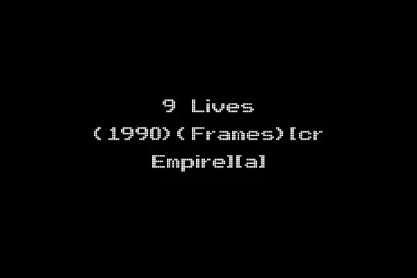 9 Lives (1990)(Frames)[cr Empire][a]