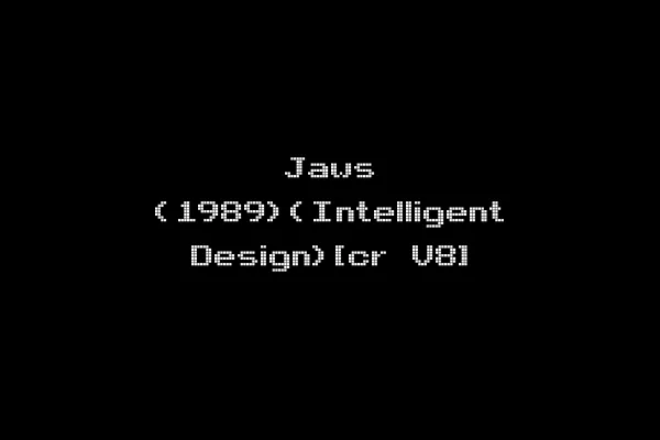 Jaws (1989)(Intelligent Design)[cr V8]