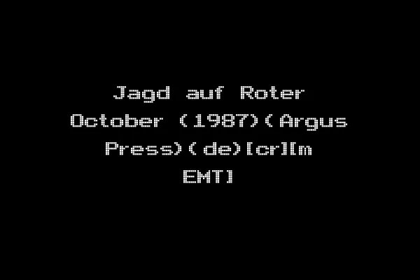Jagd auf Roter October (1987)(Argus Press)(de)[cr][m EMT]