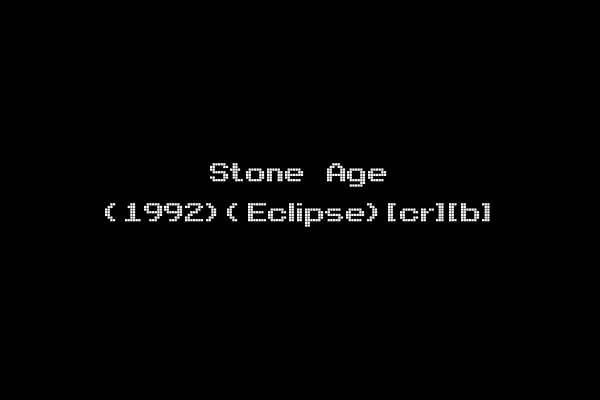 Stone Age (1992)(Eclipse)[cr][b]