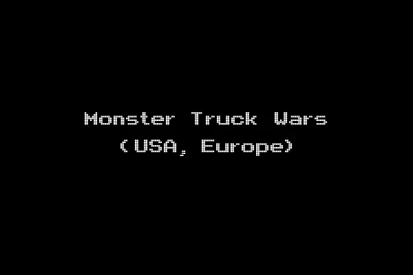 Monster Truck Wars (USA, Europe)
