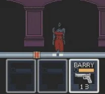Resident Evil Gaiden (USA)