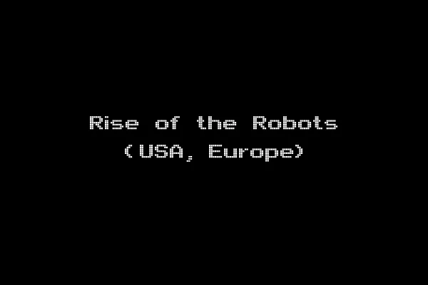 Rise of the Robots (USA, Europe)