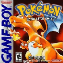 Pokemon - Red Version (E)