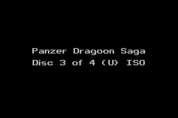 Panzer Dragoon Saga Disc 3 of 4 (U) ISO