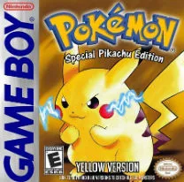 Pokemon - Yellow Version