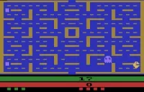 Pac-Man (1982) (Atari, Tod Frye - Sears) (CX2646 - 49-75185)