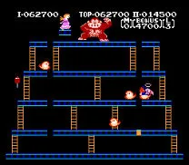 Boring Donkey Kong (Donkey Kong Hack)