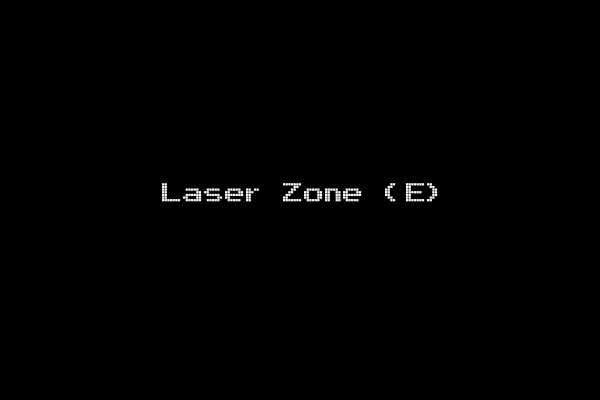 Laser Zone (E)