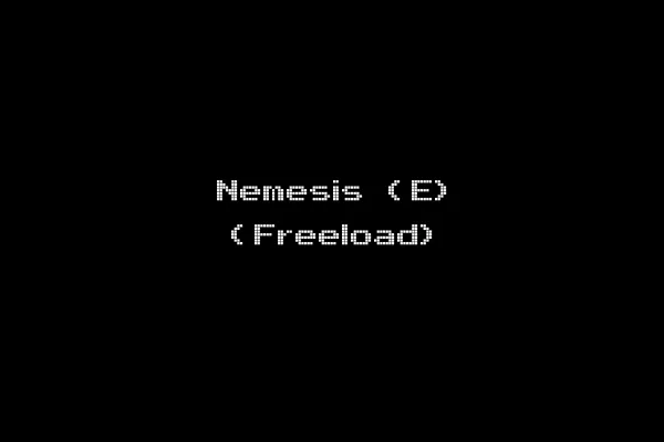 Nemesis (E) (Freeload)