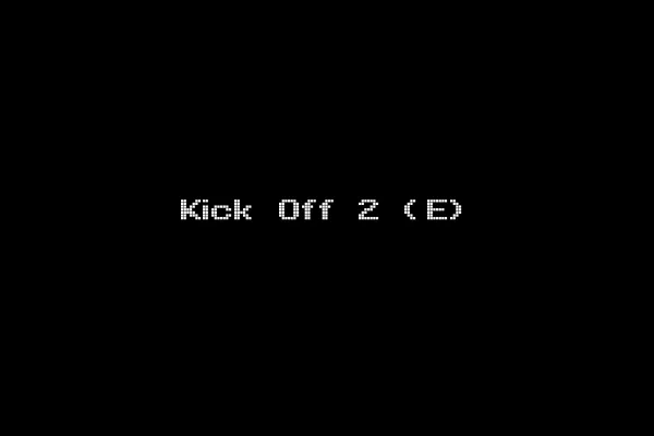Kick Off 2 (E)