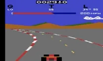 Pole Position (RealSports Driving) (1983) (Atari - GCC, Betty Ryan Tylko, Douglas B. Macrae) (CX2694)