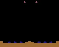 Missile Command (1981) (Atari, Rob Fulop - Sears) (CX2638 - 49-75166)