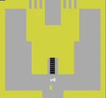 Adventure (1980) (Atari, Warren Robinett - Sears) (CX2613 - 49-75154)