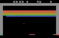 Breakout - Breakaway IV (Paddle) (1978) (Atari, Steve Jobs, Brad Stewart - Sears) (CX2622 - 6-99813, 49-75107)