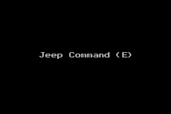 Jeep Command (E)