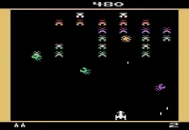 Galaxian (1983) (Atari - GCC, Mark Ackerman, Glenn Parker) (CX2684)