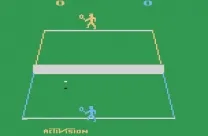 Tennis - Le Tennis (1981) (Activision, Alan Miller) (AG-007, CAG-007)