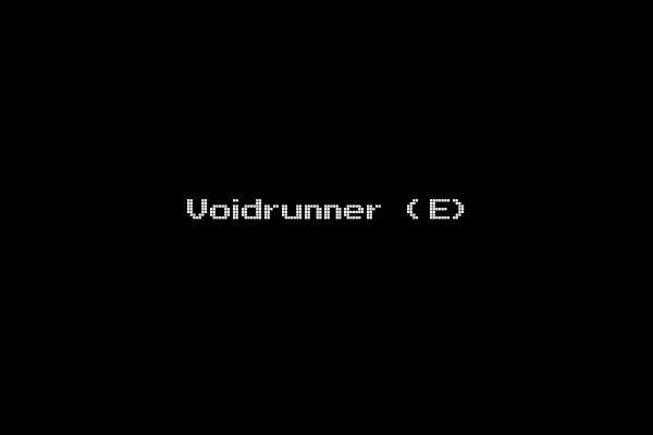 Voidrunner (E)