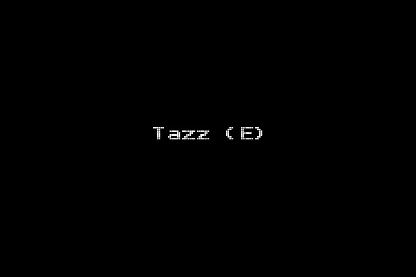 Tazz (E)