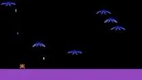 Phoenix (1982) (Atari - GCC, Mike Feinstein, John Mracek) (CX2673)