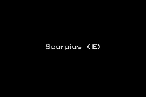 Scorpius (E)