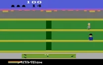 Keystone Kapers (1983) (Activision, Garry Kitchen) (AX-025, AX-025-04)