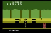 Pitfall! - Pitfall Harry's Jungle Adventure (1982) (Activision, David Crane) (AX-018, AX-018-04)