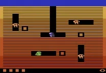 Dig Dug (1983) (Atari - GCC, Douglas B. Macrae) (CX2677)