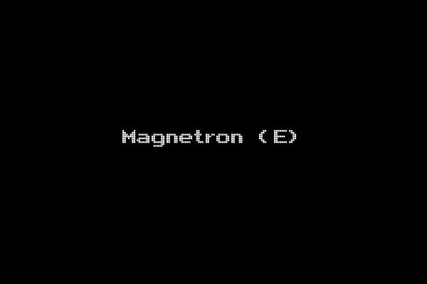 Magnetron (E)