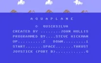 Aquaplane (E)