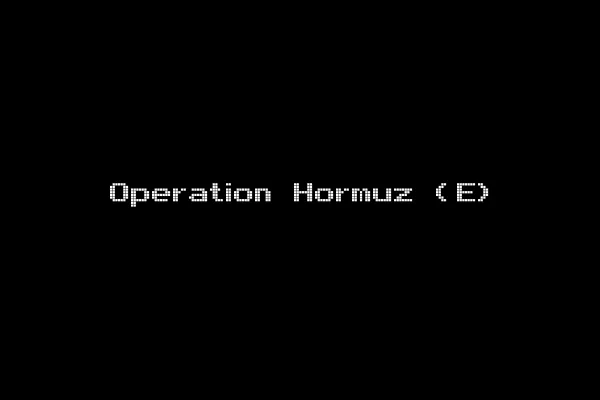 Operation Hormuz (E)