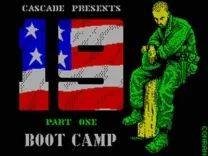 19 Part One - Boot Camp (E) (2 sides)