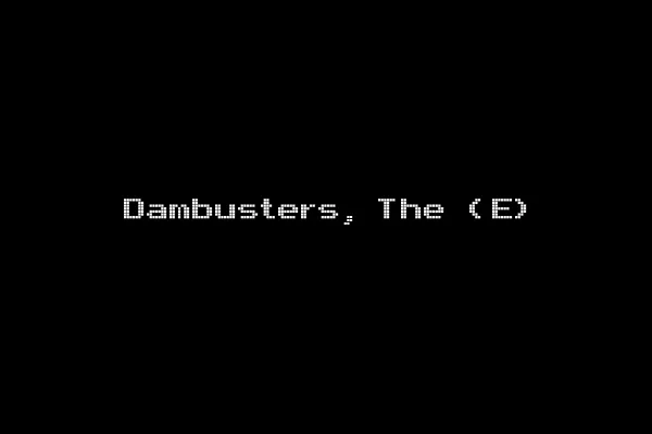 Dambusters, The (E)
