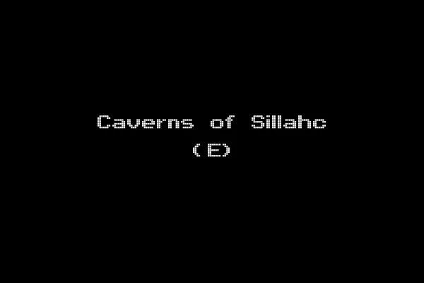 Caverns of Sillahc (E)